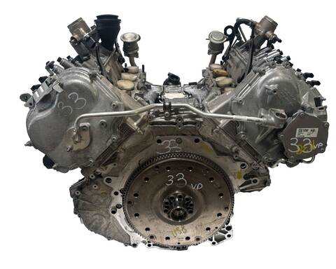 Motor Completo Audi A8 CEUA - CEU 420 CV 309KW