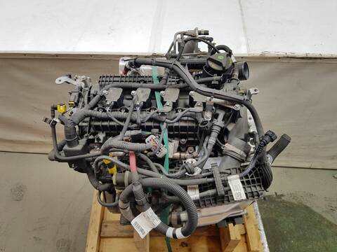 Motor Completo Jeep Renegade VERSION INDEFINIDA