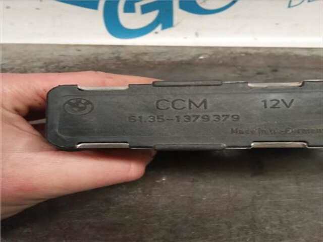 Foto 2ª: Modulo Confort BCM Bmw Serie 5 518 2.5 525I (141KW) [2.5 LTR. - 141 KW 24V] [M50 B25 (25 6 S1)]