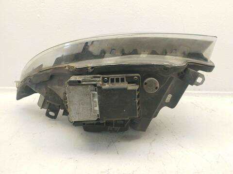 Foto 2ª: Faro Derecho Bmw Serie 1 114 120D BERLINA 177CV 130KW [N47D20A] (2009)