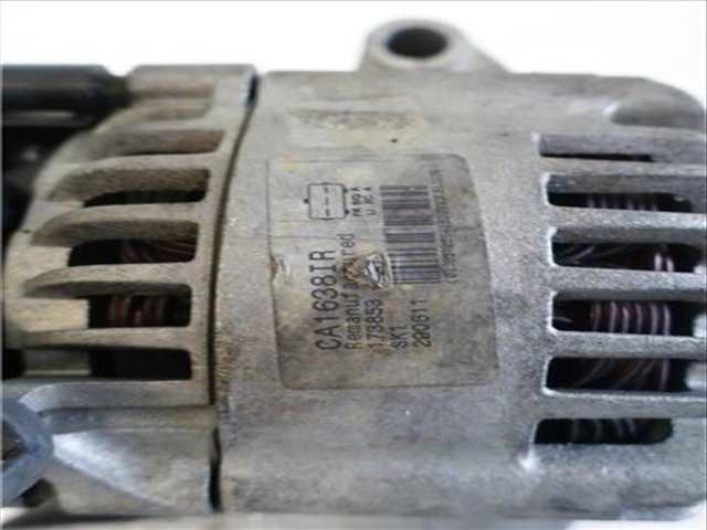 Foto 3ª: Alternador Jaguar X Type 2.2 D CLASSIC 155CV 114KW [D/BG] (2007)