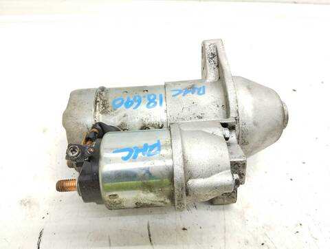 Foto 2ª: Motor de Arranque Opel Astra ELEGANCE BERLINA 80CV 59KW [Z17DTL] (2005)