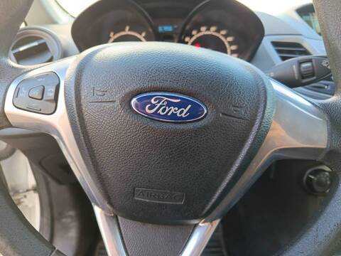 Airbag Delantero Izquierdo Ford Fiesta UGJC