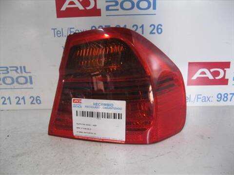 Foto 1ª: Piloto Trasero Derecho Bmw Serie 3 315 2.0 318D BERLINA 122CV 90KW [M47N 204 D4] (2005)