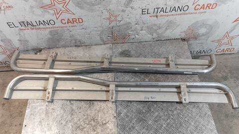 Foto 4ª: Estriberas Kia Sorento 2.5 CRDI EX 140CV 103KW [D4CB] (2002)