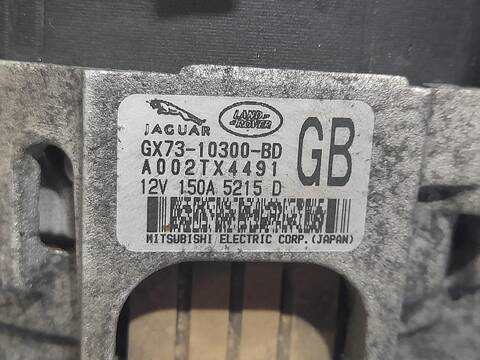 Foto 2ª: Alternador Jaguar XE 2.0 DIESEL CAT 180CV (2014)