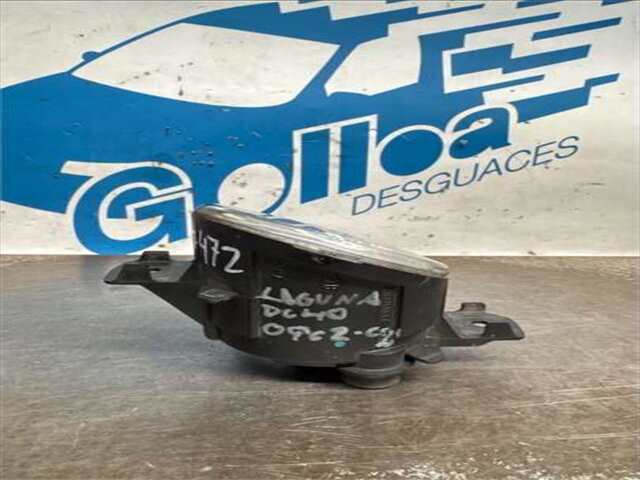 Foto 2ª: Faro Antiniebla Delantero Derecho Renault Laguna 1.9 DCI (BG0G) [F9Q 750]
