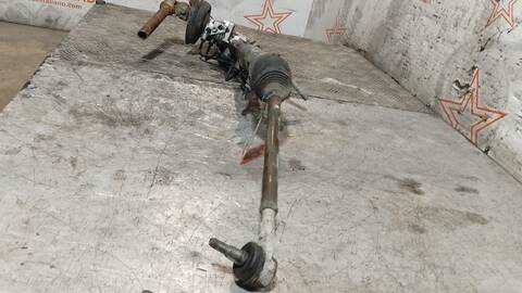 Foto 3ª: Cremallera de Direccion Peugeot 307 XR CLIM 109CV 80KW [NFU] (2001)