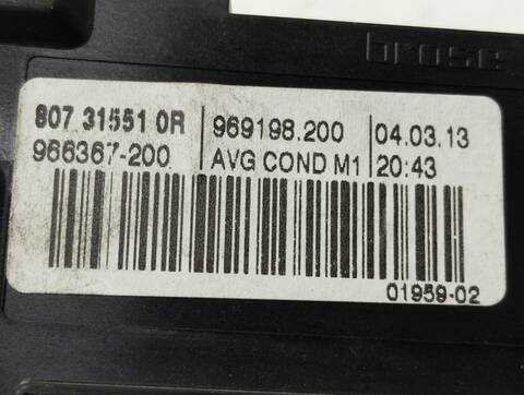 Foto 4ª: Elevalunas Eléctrico Delantero Izquierdo Renault Megane D III BERLINA 5P DYNAMIQUE [H5F A4] (2013)