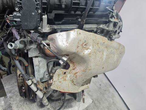 Foto 2ª: Motor Completo Nissan Tiida ACENTA 126CV 93KW [MR18DE] (2008)