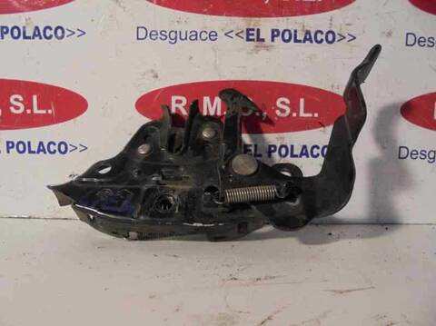 Cerradura Capot Nissan Qashqai 1.5 TD CAT 110CV 81KW