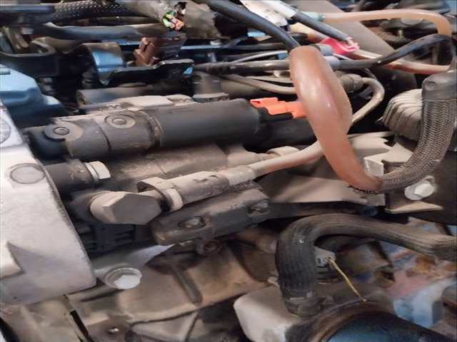 Foto 4ª: Motor Completo Citroen Xsara 2.0 D [D-RHY] (2004)