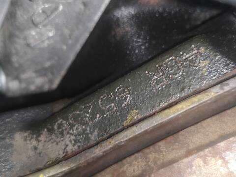 Foto 3ª: Motor Completo Seat Ibiza AGR (2002)