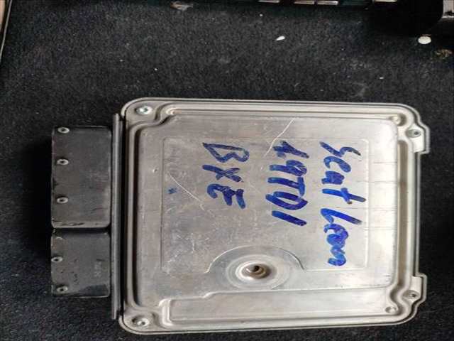 Foto 3ª: Centralita Motor ECU Seat Leon VERSION INDEFINIDA (2008)