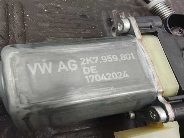 Foto 3ª: Elevalunas Eléctrico Delantero Izquierdo Volkswagen Caddy 2.0 TDDI 102CV (2024)