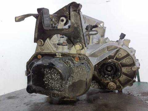 Foto 3ª: Caja Cambios Skoda Fabia YOUNG 60CV 44KW [BBM] (2007)