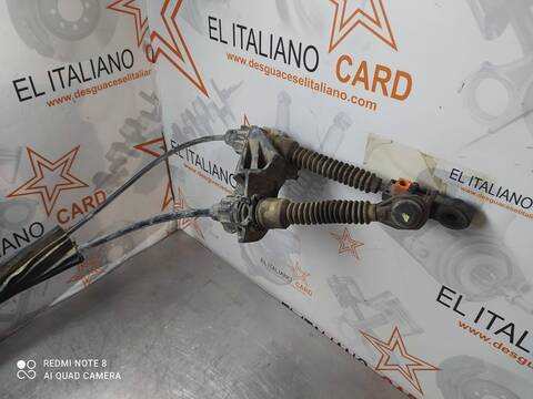 Foto 2ª: Palanca de Cambio Dacia Dokker ESSENTIAL 75CV 55KW [K9K U872] (2018)