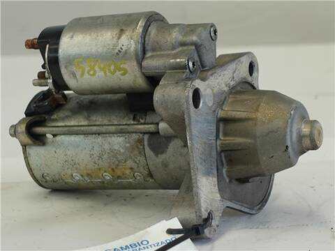 Motor de Arranque Ford Focus 1.6 TDCI 109CV 80KW