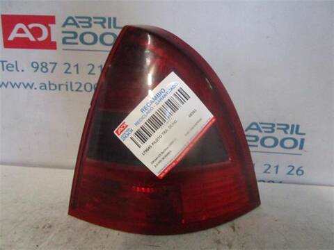 Piloto Trasero Derecho Citroen C5 2.0 HDI RCRHRH) BERLINA 136CV 100KW