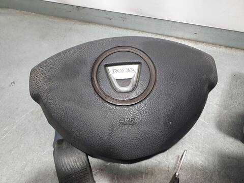 Foto 2ª: Kit Airbag Dacia Duster LAUREATE 4X2 105CV 77KW [K4MF696] (2012)