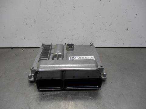 Foto 1ª: Centralita Motor ECU Audi A3 30 TDI BASICO 115CV 85KW [DDY] (2018)