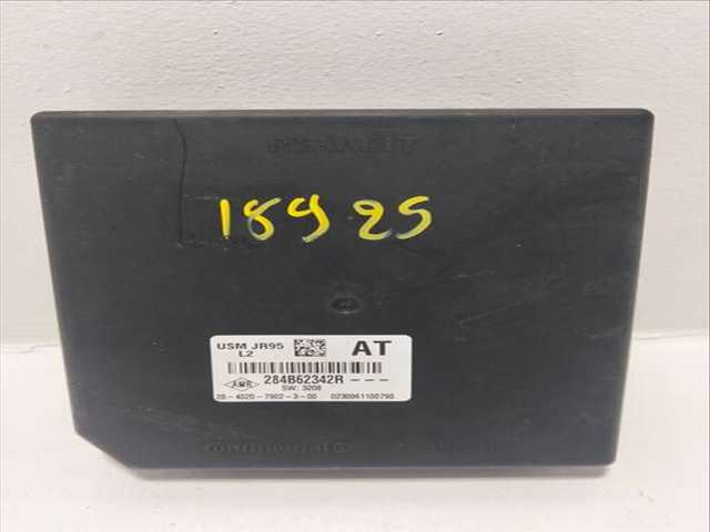 Foto 2ª: Caja Reles Fusibles Renault Scenic DYNAMIQUE 1 TCE 131CV [H4J700] (2009)