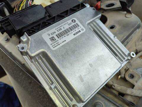 Centralita Motor ECU Bmw Serie 1 114 N47D20C BERLINA