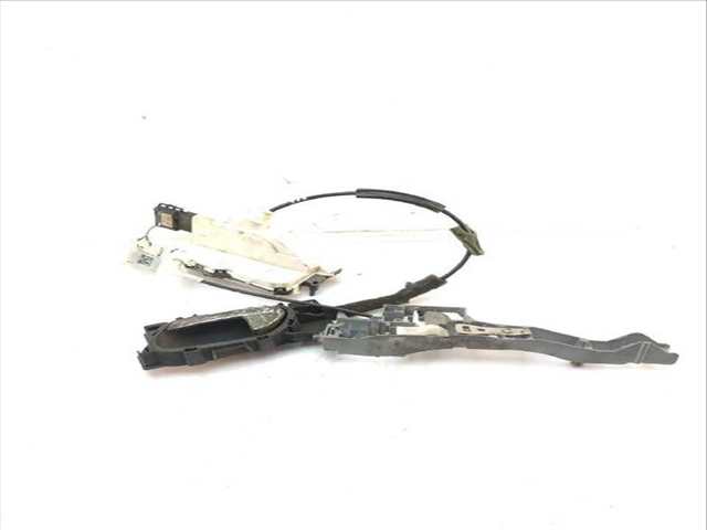 Foto 3ª: Cerradura Puerta Trasera Izquierda Citroen C3 1.0 VTI 68 (2009)