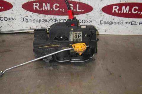 Cerradura Puerta Delantera Derecha Opel Astra EDITION 165CV 121KW