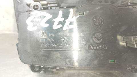 Foto 4ª: Mando Luces Bmw Serie 3 315 318D M SPORT 150CV 110KW [B47D20A] (2015)