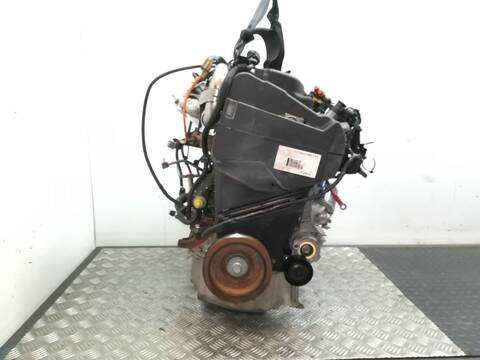 Foto 3ª: Motor Completo Renault Clio K9K612 (2015)