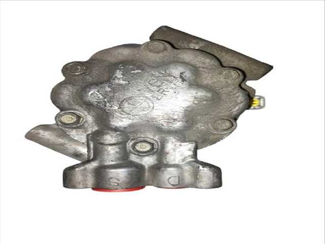 Foto 2ª: Compresor Aire Acondicionado Peugeot Bipper 1.4 HDI (2008)