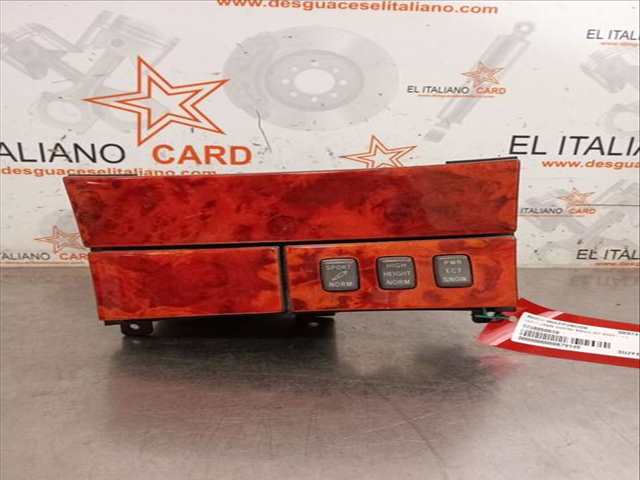 Mando Multifuncion Lexus LS BASICO 07.2003 ) 282CV 207KW