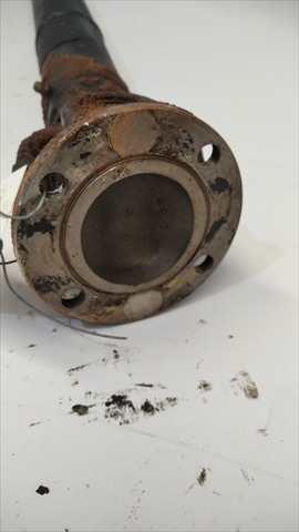 Transmision Delantera Derecha Land Rover Range 2.5 DIESEL