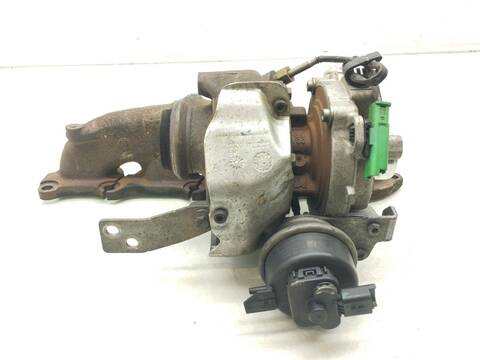 Foto 3ª: Turbocompresor Citroen Jumpy 2.0 BLUEHDI 120 122CV 90KW FURGONETA [AHK (DW10FE)] (2017)