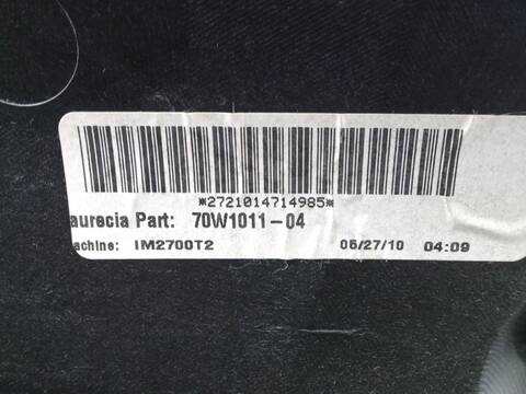 Foto 3ª: Salpicadero Bmw X6 XDRIVE 30 D 245CV 180KW [N57 D30 B] (2011)