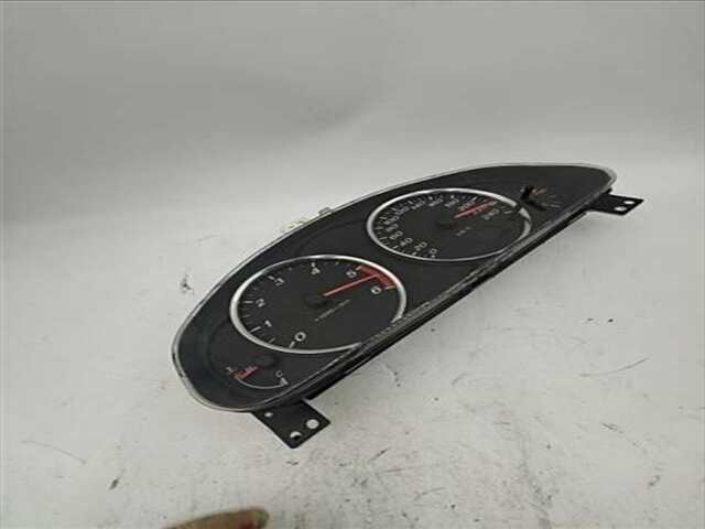 Foto 3ª: Cuadro de Instrumentos Mazda 6 2.0 CRTD 120 ACTIVE (5-PTAS.) [2.0 LTR. - 89 KW DIESEL CAT]