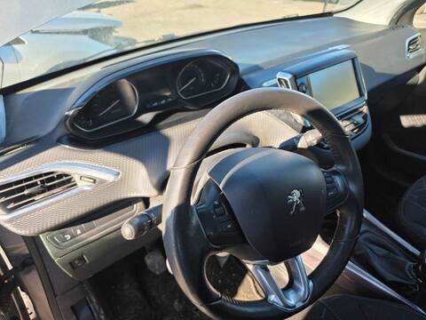 Kit Airbag Peugeot 2008 STYLE 82CV 60KW