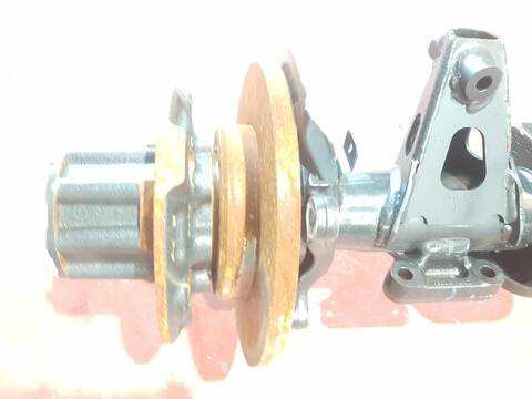 Foto 3ª: Puente Trasero Renault Master 2.3 DCI D FAP ENERGY 136CV [M9T704] (2010)