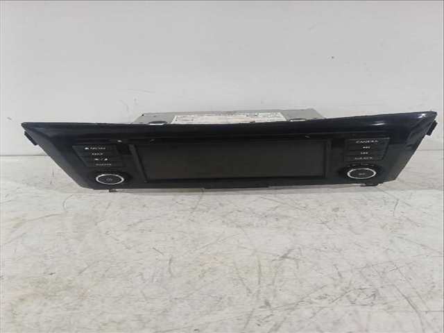 Sistema Audio Radio CD Nissan Qashqai 1.5 DCI 116CV