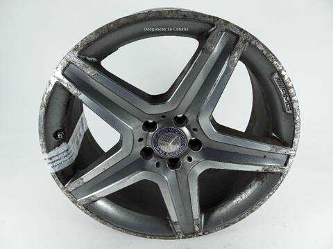 LLanta Chapa Mercedes Clase G 230 VERSION INDEFINIDA