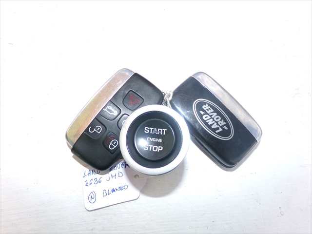 Foto 1ª: Antirrobo Land Rover Discovery 2.0 D 2014-2019,SPORT [204DTD] (2016)