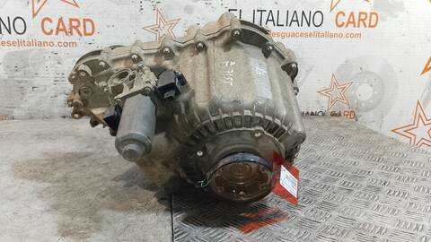 Foto 2ª: Caja Transfer Mercedes Clase ML 300 3.0 CDI W164) 224CV 165KW AUT. OM642 [OM642940] (2008)