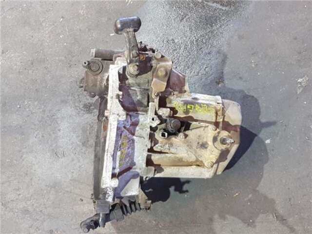 Foto 2ª: Caja Cambios Peugeot 307 1.6 16V [NFU (TU5JP4)]