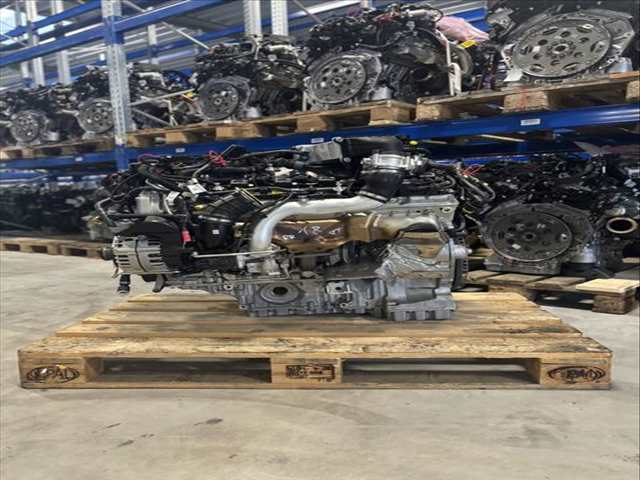 Foto 3ª: Motor Completo Rolls Royce Cullinan 6.8 V12 571 - 600 CV [N74B68A]