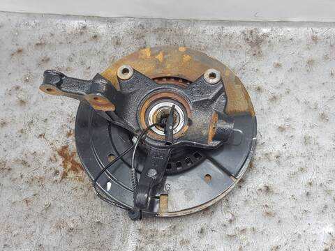 Foto 2ª: Mangueta Delantera Izquierda Renault Clio SIN DEFINIR