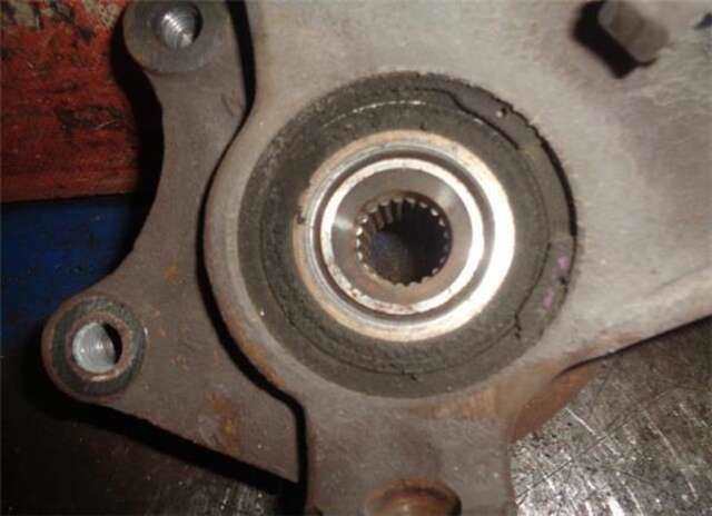 Mangueta Delantera Derecha Peugeot 206 1.4 HDI ECO 70