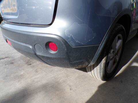 Foto 2ª: Paragolpes Trasero Nissan Qashqai MR20 (2007)