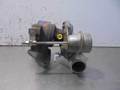 Foto 2ª: Turbocompresor Renault Scenic AUTHENTIQUE 86CV 63KW [K9K724] (2006)
