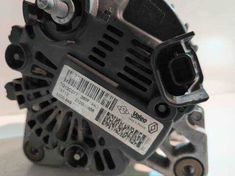 Foto 2ª: Alternador Renault Megane H5F400 BERLINA III BERLINA 5P (2012)